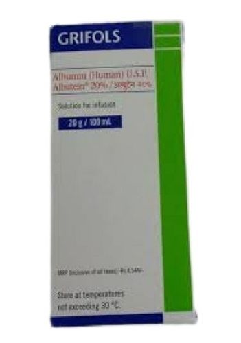 Grifols Albumin Injection