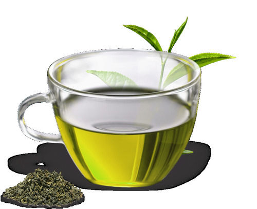 Healthy Rich Antioxidant 100% Organic Immunity Booster Green Tea