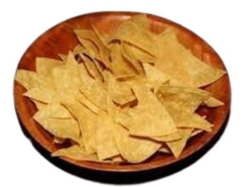 Hygienically Packed 1 Kg Fried Crispy Spicy Corn Chips