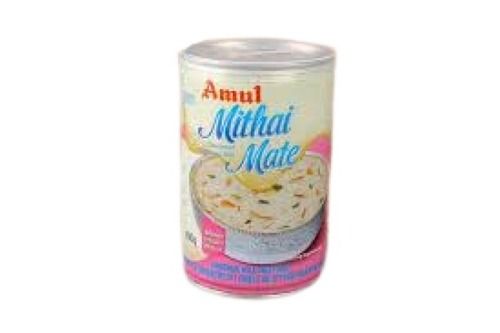 Hygienically Packed White Amul Mithai Mate