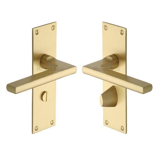 As Shown In The Image Lightweight Polished Corrosion Resistant Stainless Steel Modern Door Handles 