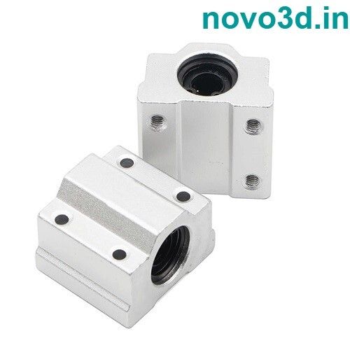 Linear Bearing SCS8UU/SCS10UU Slide Unit for CNC 3D Printer Machine