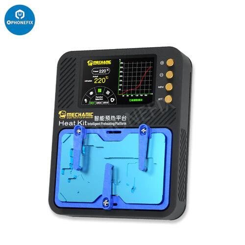 Mechanic Intelligent Desoldering Reflow Degumming Tin Planting Platform Weight: 1.35kg Kilograms (Kg)