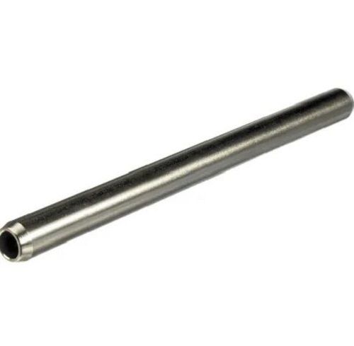 Silver Polished Stainless Steel Curtain Rod