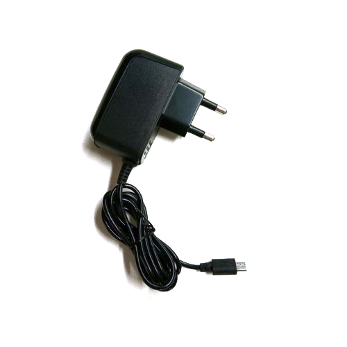 Mobile Charger - Sturdy Design, Long Working Life | Easy to Operate, Hassle Free Operations, Matte Black