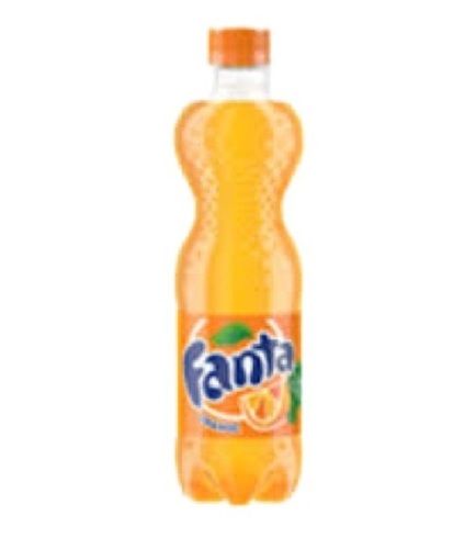 Sweet Taste Hygienically Packed Orange Fanta Cold Drink, 1.5 Litre Pack