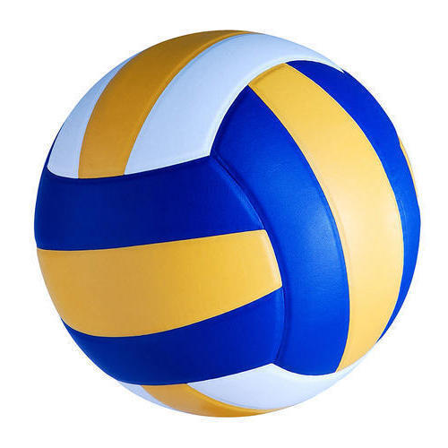 Water Resistant Rubber Outer 390 Gram Volley Ball