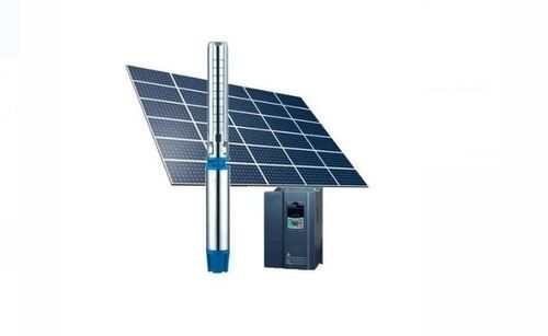 1 Hp Three Phase Solar Submersible Pumps