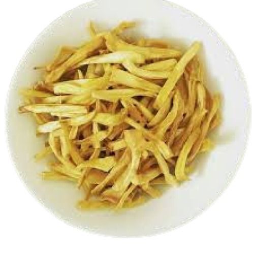 1 Kg Yellow Fried Salty Jackfruit Chips Hygienically Packed