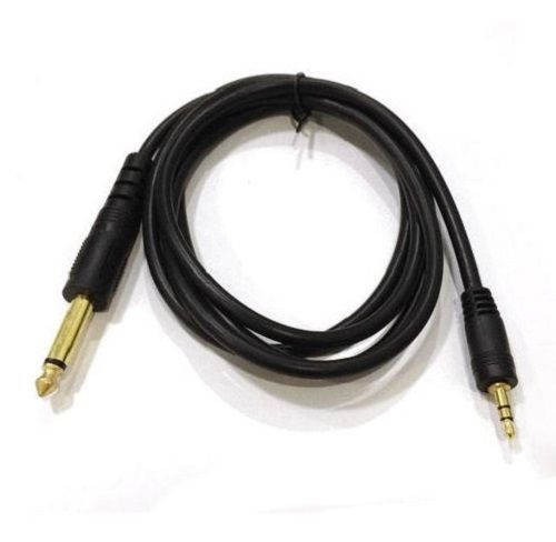 1 Meter Pvc Stereo Audio Cable