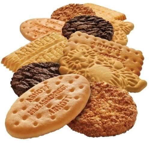 18.6 X14.8 X 5 Cm 300 - 500 Gm 28.9% Fat Lightweight Assorted Biscuits