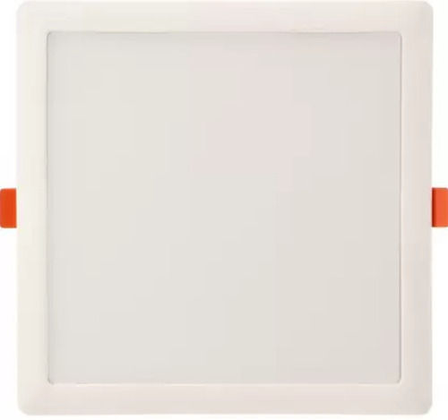 18 Watt 220 Voltage Square Plastic Body Ceiling LED Panel Light