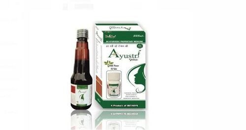 200 Ml Ayurvedic Health Tonic Dry Place