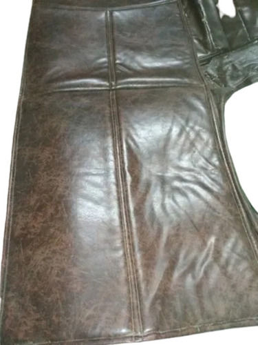 Leather 200 X 200 X 200 Cm Size Stain Resistance Ventilated-Functions Seat-Cover For Car