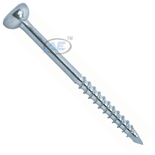 3.5MM Malleolar Screw Titanium Steel Orthopedic Implant
