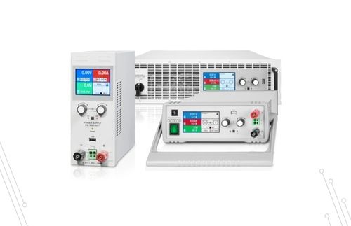 Mild Stil 80W To 150Kw Electrical Automatic Dc Electronic Loads For Industrial Usage