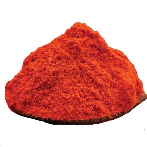 ए ग्रेड स्पाइसी ड्राइड एंड ब्लेंडेड रेड चिली पाउडर