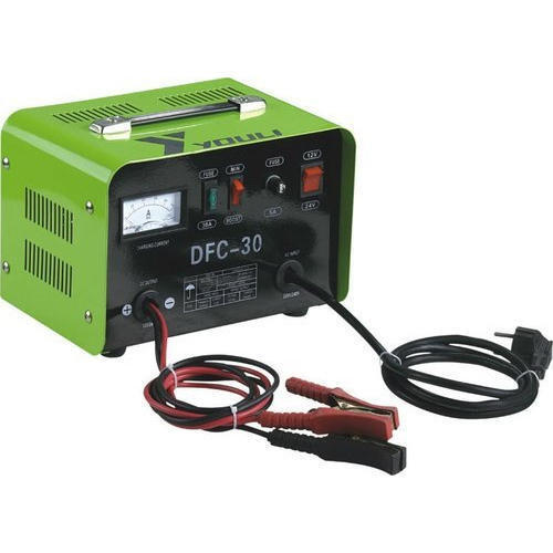 automatic battery charger