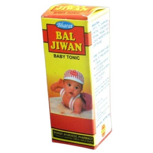 Bal Jivan Baby Tonic Hardness: Rigid