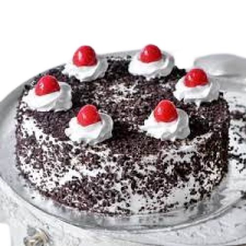 Ball Shape Hygienically Packed Delicious Black Forest Cake