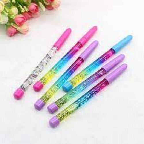 Multi Color Easy To Use Beautiful Multicolor Glitter Pens