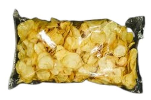 Crispy Hygienically Packed Fried Salty Taste Organic Potato Chips