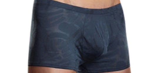 पुरुषों के लिए क्विक ड्राई और वॉशेबल प्लेन ब्लू कॉटन अंडरवीयर बॉक्सर स्टाइल: G-Strings