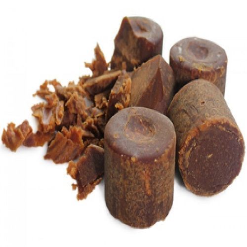 Organic Brownish Jaggery Use In For Medicines And Sweets