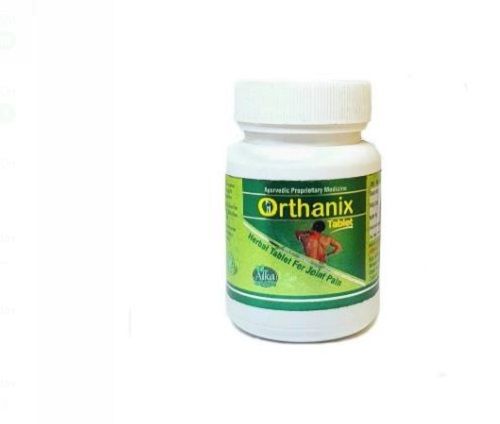 Orthanix Ayurvedic Joint Pain Relief Tablet For Adults Dry Place