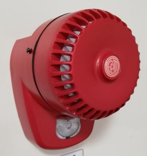 Plastic Audio E 05 Visual Alarm For Industrial Use