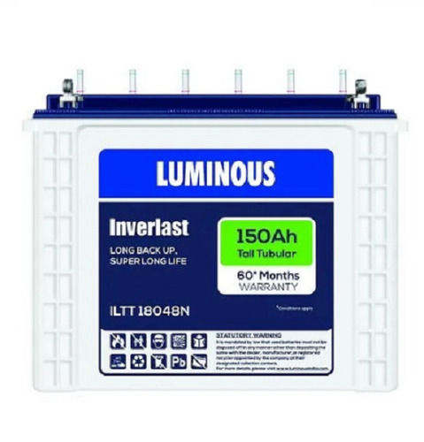 Premium Quality 25 Kg And 12 Volt Inverter Batteries Battery Capacity: <150Ah Statcoulomb (Statc)