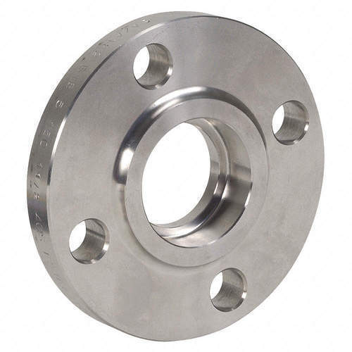 Round Shape 4 Holes Ibr Flanges For Industrial Use Gender: Female