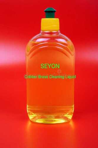 Seyon Cobber Brass Cleaning Liquid