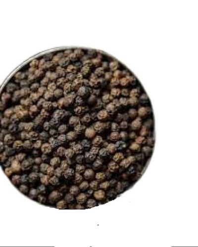 Spicy And A Grade Round Shape Dried Black Pepper 