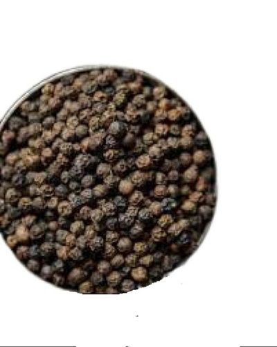 Piece Spicy And A Grade Round Shape Dried Black Pepper 