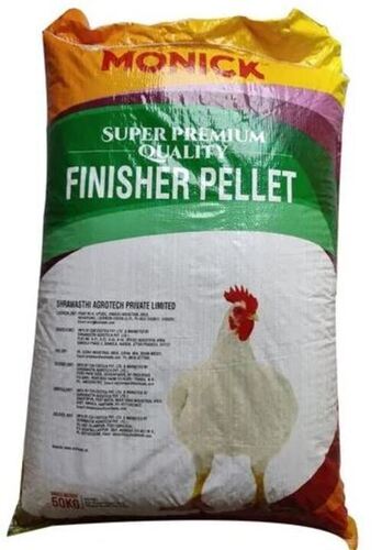 Health Care Supplement Broiler Finisher Pellet With 1.50 Mg Iodine And 35 Mg Copper Ash %: 6%