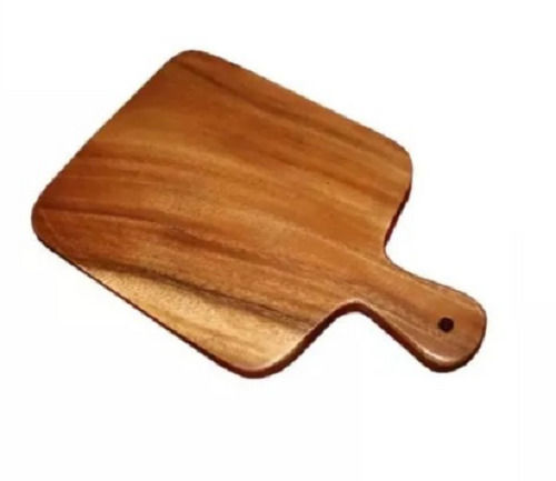 Brown Wooden Chopping Board For Kitchen