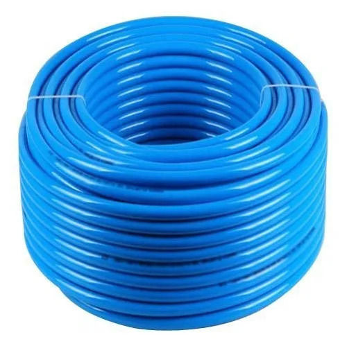 1/2 Inch Flexible Blue Polyurethane (Pu) Pipe, 3 To 36 Meter Length