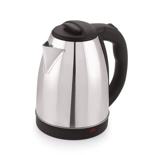 1.2 Litre Capacity 1200 Watts Stainless Steel Automatic Electric Kettle Boil Time: 5 Minute Minutes