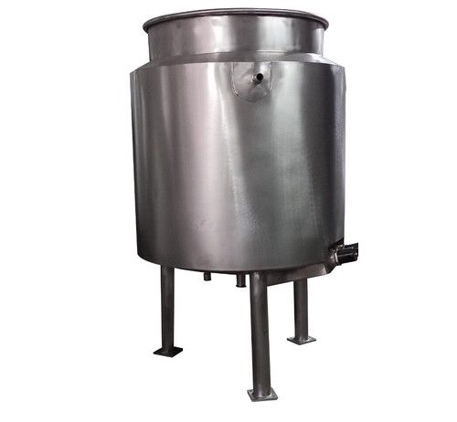 100-2000 Litres Stainless Steel Liquid Mixing Tank