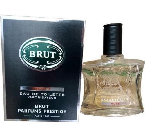 100 ML Brut Elegant Musky Fragrance Perfume For Mens