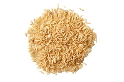 100 Percent Pure Long Grain A Grade Dried Brown Basmati Rice