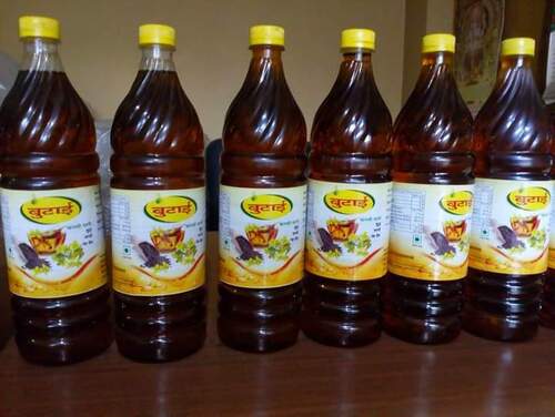 100% Pure And Organic Mustard Oil For Cooking Use