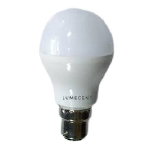 12 Watt Power B22 Base Ac Aluminum Led Bulb Application: Home