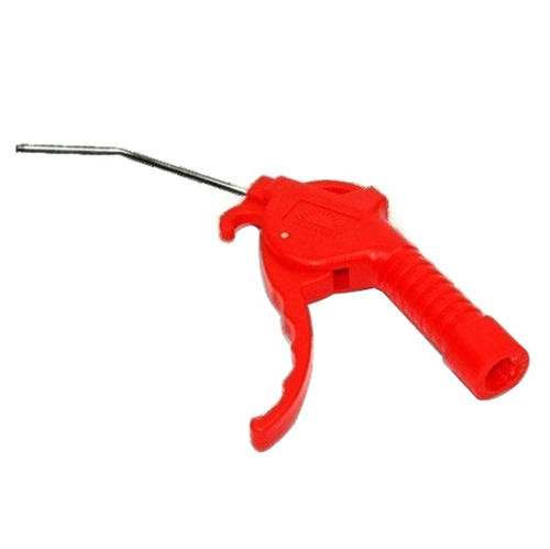 170 Psi Pressure Red Handheld Plastic Pneumatic Air Gun