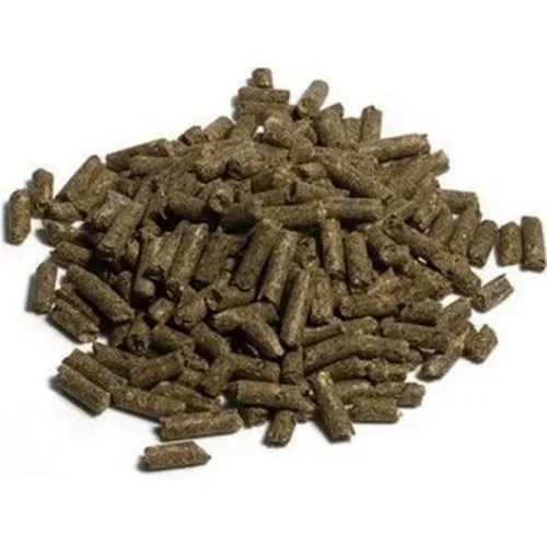 2.5 Mm Bio Mass Mustard Pellet With Carbon 15 Percent And Moisture Of 12 Percent Ash Content (%): Up To10 %