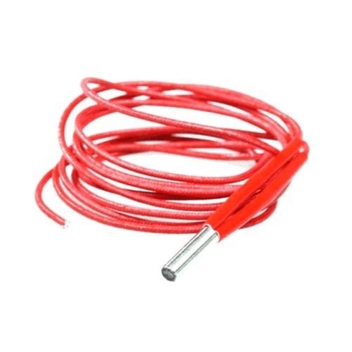 2 Kg 38-915 Mm 40 Watt 220 Volts Electrical Ceramic Cartridge Heater For Industrial Use