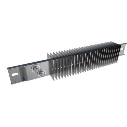 240-350v 450-500w Wall Mounted Finned Heater For Electrical Use