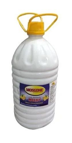 5 Litre Floor Cleaning White Phenyl For Remove Dust And Dirt