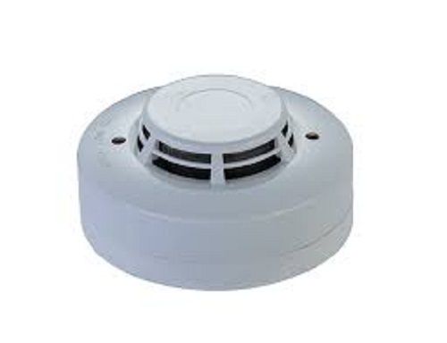 515X250X165 Mm White Color Fire Alarm Alarm Light Color: Red